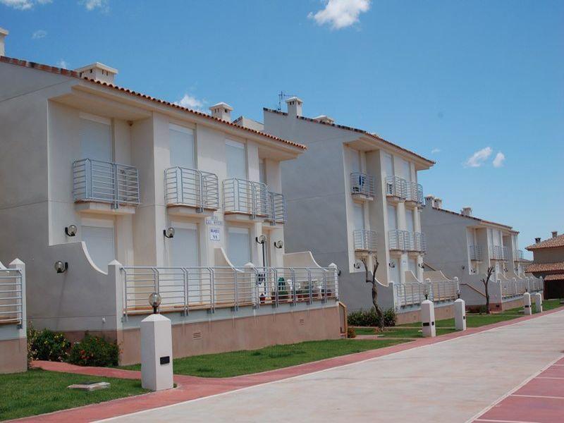 Cala Montero Apartment Vinaros Luaran gambar