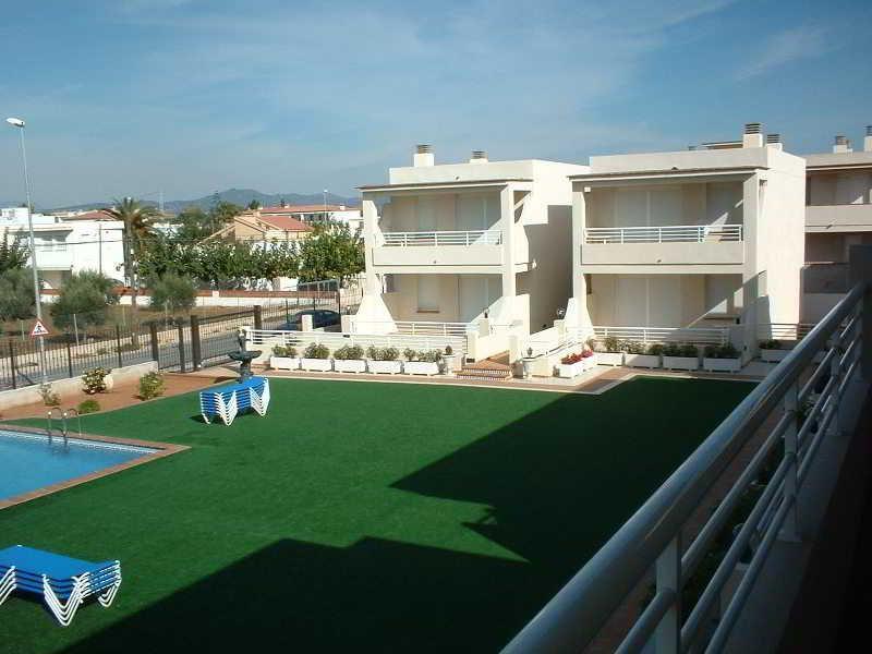 Cala Montero Apartment Vinaros Luaran gambar