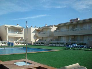 Cala Montero Apartment Vinaros Luaran gambar